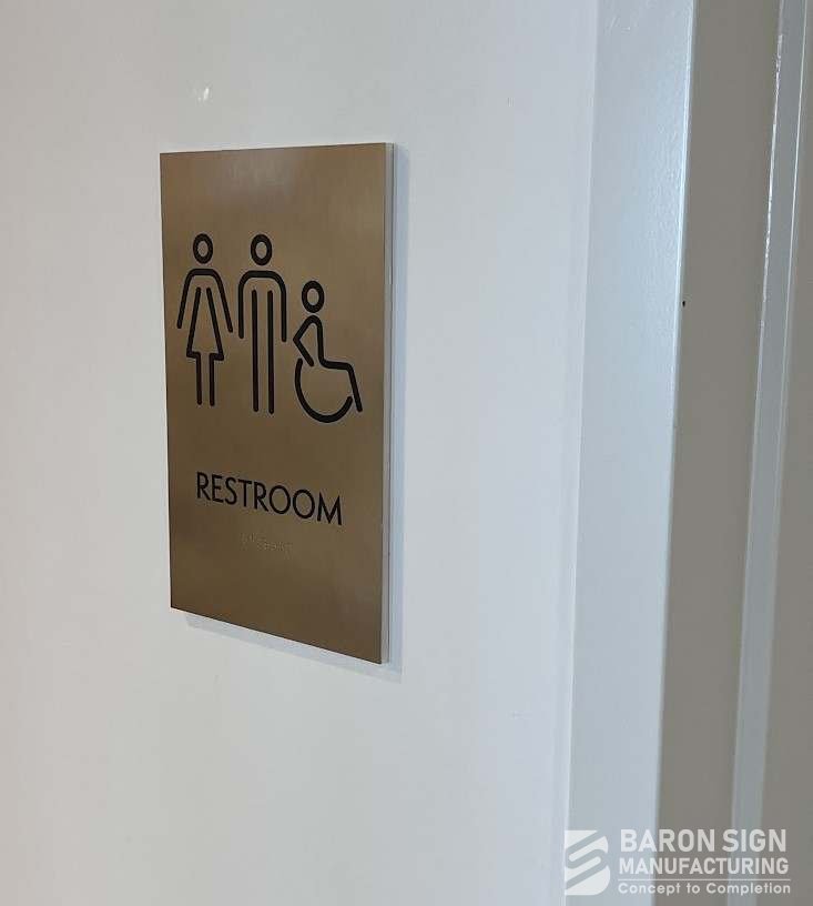 Interior ADA