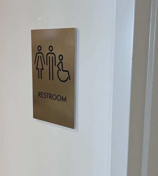 Interior ADA