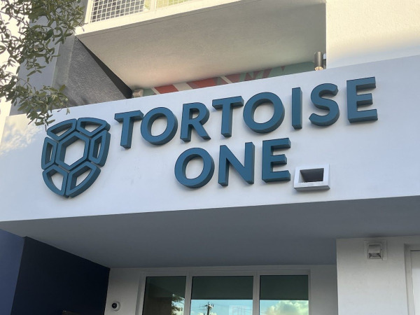 Non-Illuminated Channel Letters