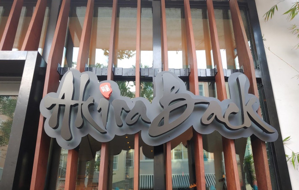 Reverse Illuminated Channel Letters