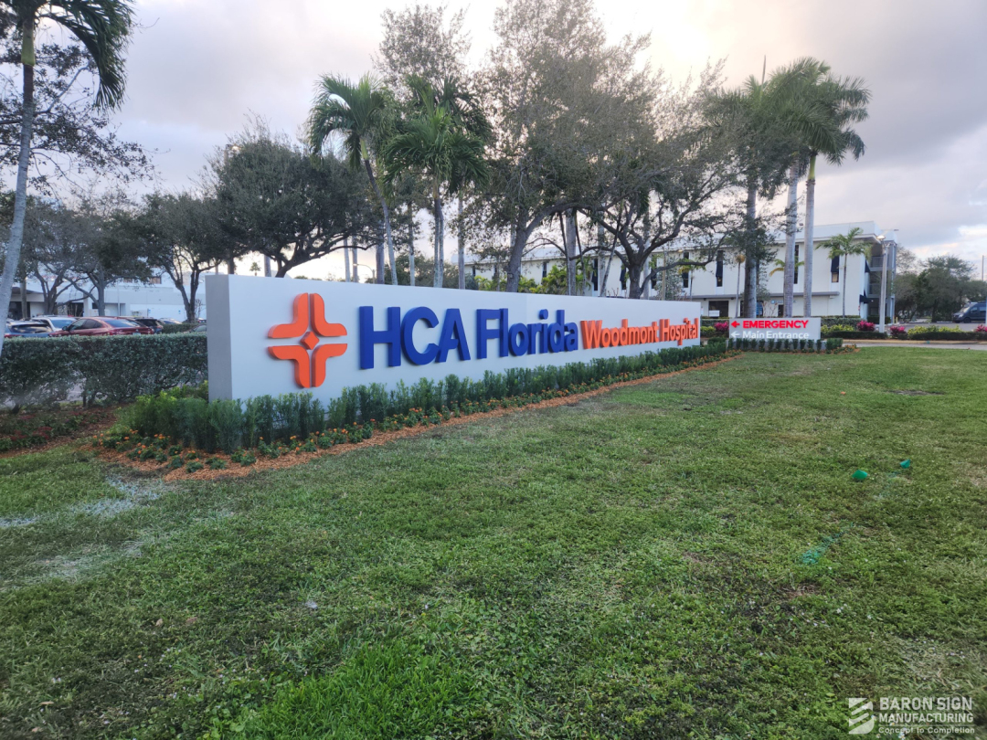 HCA Florida Monument