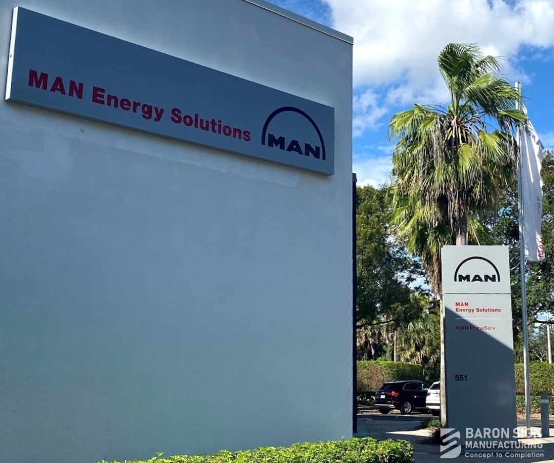 Man Energy Rebranding