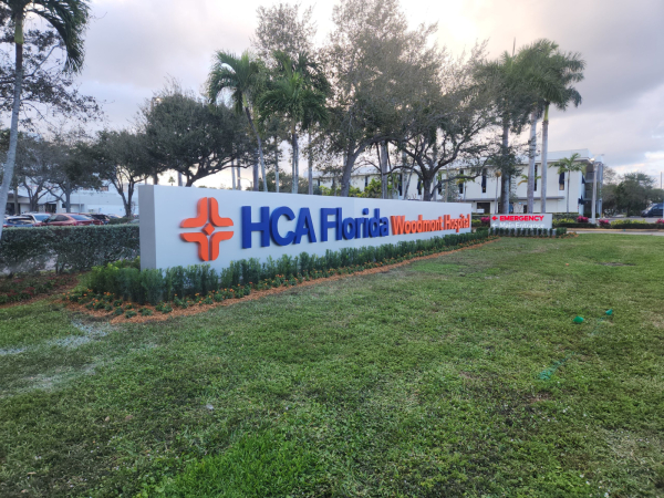 HCA Florida Monument