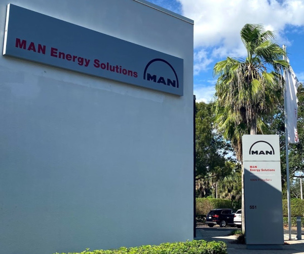 Man Energy Rebranding